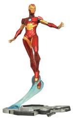 Marvel Gallery Ironheart 28 cm. Statua PVC