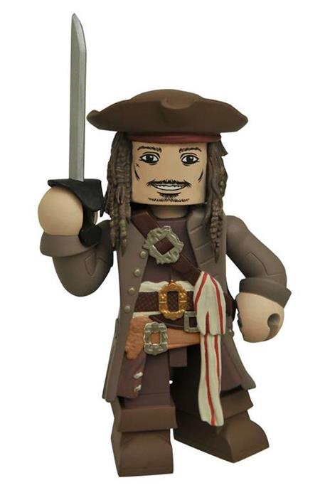 Potc Dead Men Tnt Jack Sparrow Vinimate
