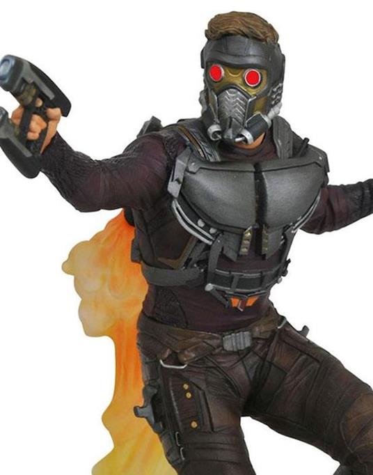 Figure Diamond Toys Marvel Gallery Star Lord Pvc Statue