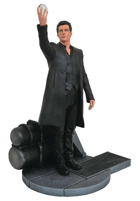 The Dark Tower Movie Gallery The Man in Black 25 cm. Statua PVC - 3