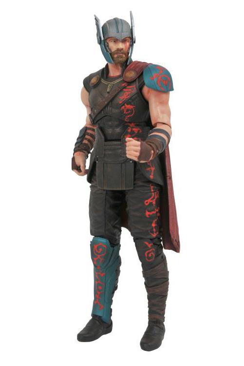 Thor Ragnarok Gladiator Thor Af