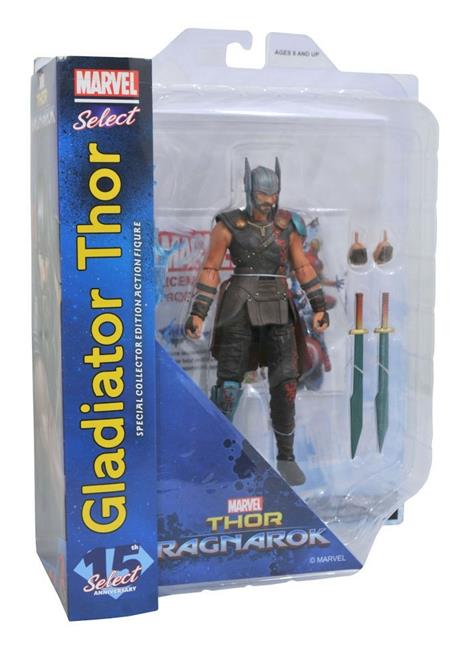 Thor Ragnarok Gladiator Thor Af - 3