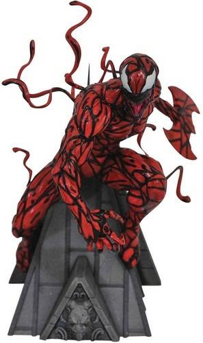 Marvel Comic Premier Collection Statue Carnage 30 cm