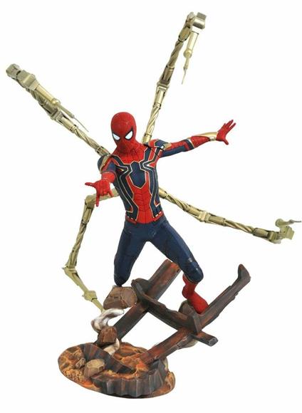 Marvel Premier Collection: Avengers 3 Iron Spider-Man Statue