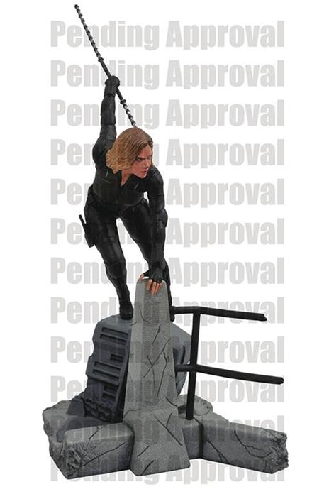 Marvel: Gallery Avengers 3 Black Widow St