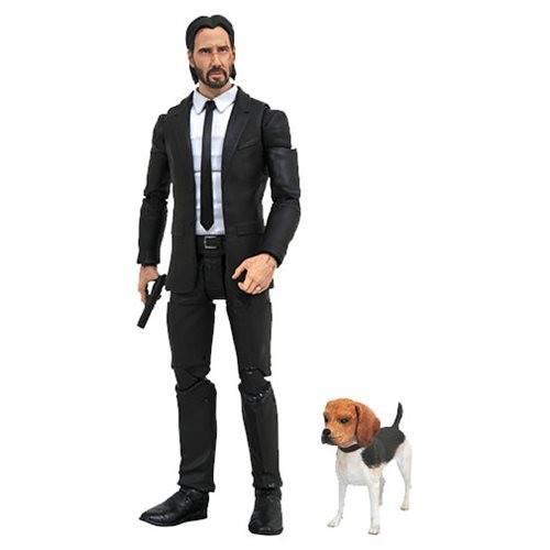 John Wick Movie Select. John Wick Action Figure