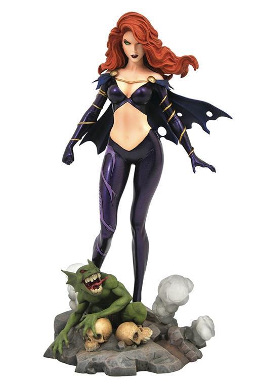 Marvel Gallery Goblin Queen Comic Pvc Figure