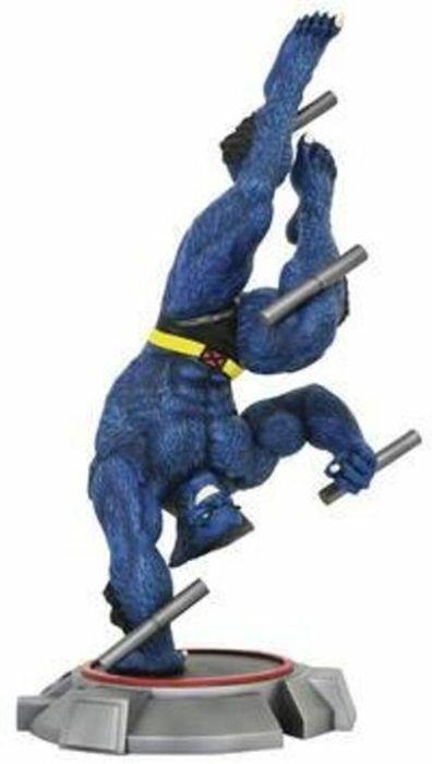 Marvel Gallery Beast Comic Pvc Fig