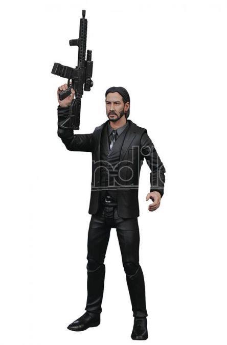 Diamond Select John Wick Select Black Suit Figura Action Figure