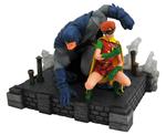 Dc Gallery Dark Knight Returns Batman & Carrie Fig