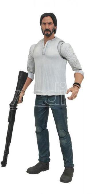 Diamond Select John Wick 3 Select Casual Figura Action Figure