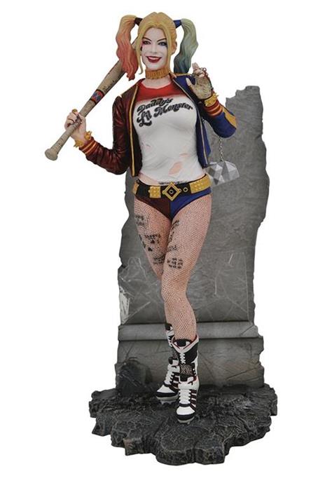 Dc Gallery Suicide Squad Harley Quinn