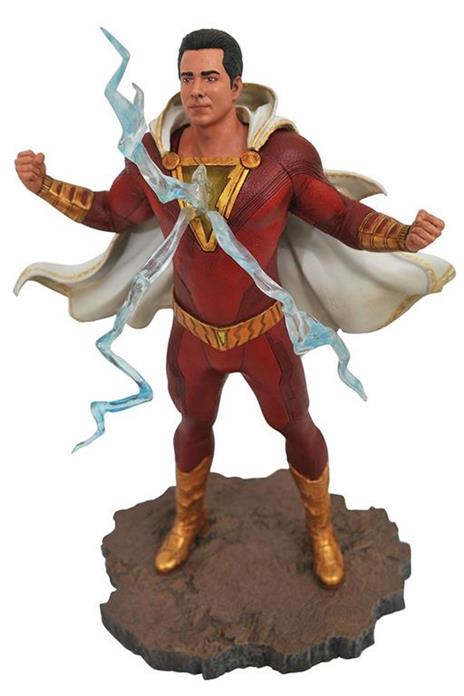 Dc Gallery Shazam Movie 23cm Figure Statue