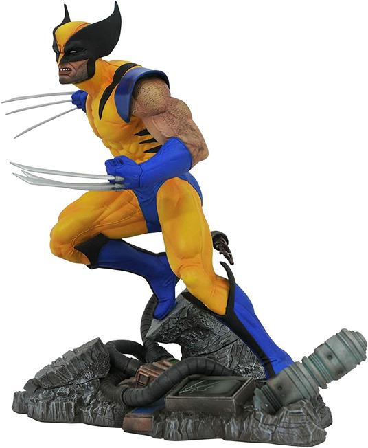 Marvel Comic Gallery Vs. PVC Statue Wolverine 25 cm - 2