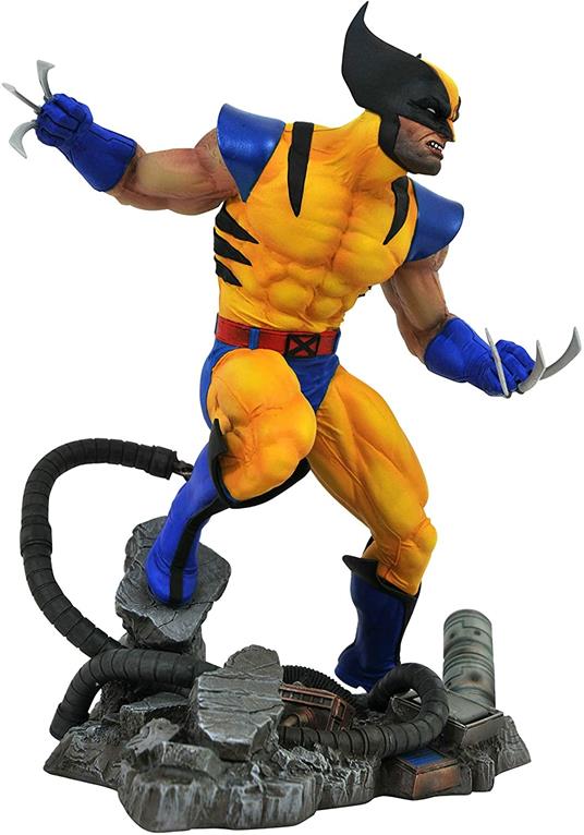 Marvel Comic Gallery Vs. PVC Statue Wolverine 25 cm - 3
