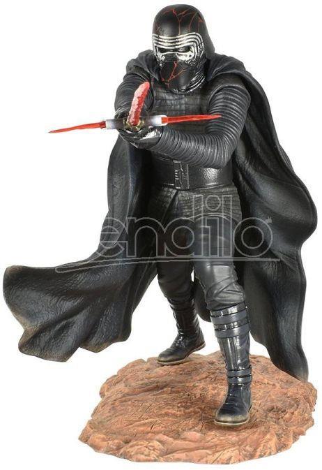Star Wars Episodio IX Statua Kylo Ren Collezione Premier 25 cm Diamond Select