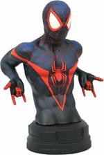 Diamond Select Marvel Comic Miles Morales Bust