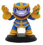 Marvel Animated Thanos Statue