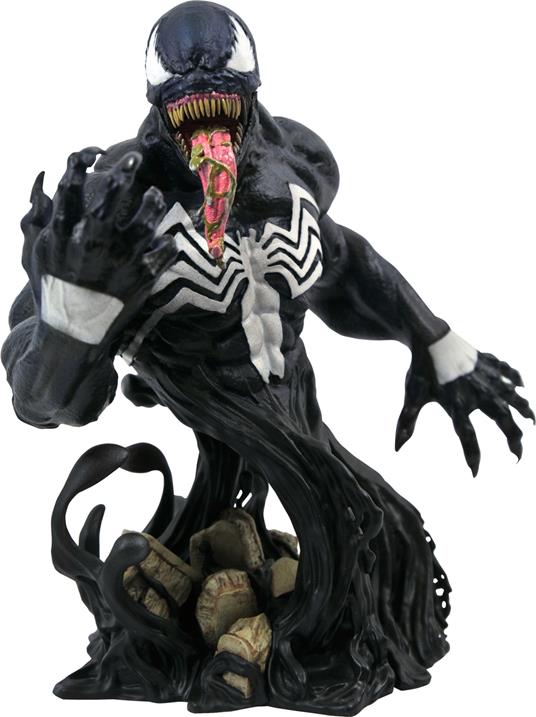 Marvel Comic Statua Busto Venom Scala 1/7 Diamond Select