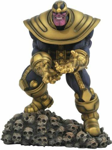 Marvel Gallery Thanos Comic Pvc Figure - 3