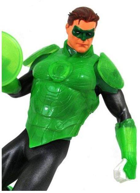 Figure Diamond Toys Dc Gallery Green Lantern Pvc Statue
