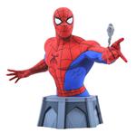 Diamond Select - Marvel Animated Spider-Man Bust