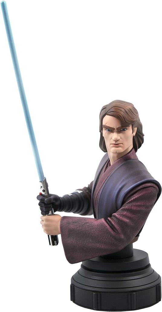 Marvel: Diamond Select - Star Wars Clone Wars Anakin Skywalker 1/7 Scale