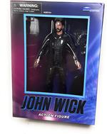 John Wick Select Action Figura Walgreens Esclusiva 18 Cm Diamond Select