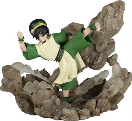 Avatar The Last Airbender: Diamond Select - Gallery Toph Pvc Statue