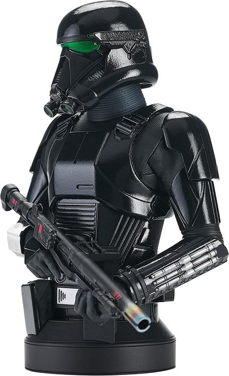 Star Wars Mandalorian Death Trooper 1/6 Bust