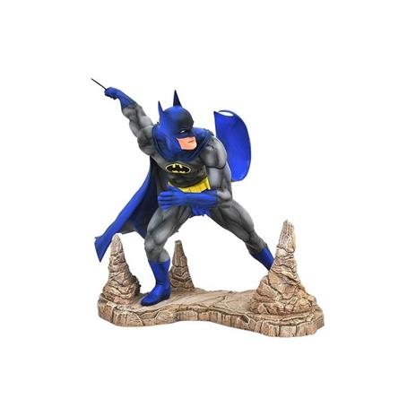 Diamond Select Toys DC Gallery - Batman PVC 18cm Statue - 2