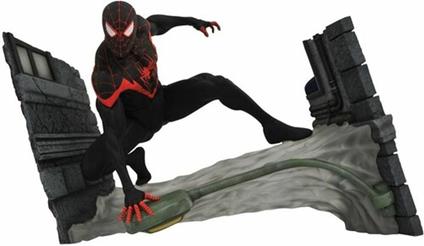 Diamond Select Marvel Gallery Miles Morales Pvc Statue