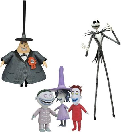 Disney: Diamond Select - Nightmare Before Christmas -  Series 1 Best Of (Assortimento)
