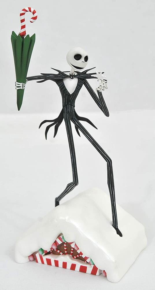 Nightmare before Christmas Gallery PVC Statue What Is This Jack 28 cm - 6