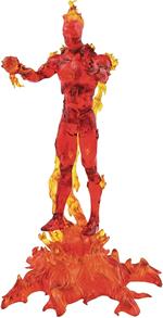 Marvel Select Human Torch Af