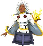 Marvel Animated X-men Storm Busto Busto Diamond Select