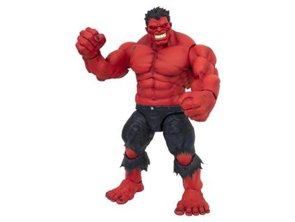 Marvel Select New Red Hulk Af Action Figura Diamond Select