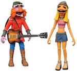 Diamond Select The Muppets Deluxe Floyd And Janice Action Figure