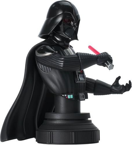 Star Wars Rebels Busto 1/7 Darth Vader 15 Cm Gentle Giant