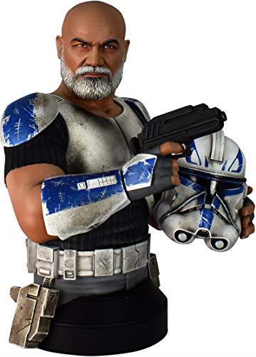 star wars - the clone wars - rex - bust 15cm