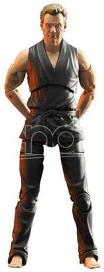 Cobra Kai Action Figura John Kreese Esclusiva 18 Cm Diamond Select
