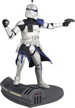 Star Wars Clone Wars Rex Prem Coll Statua Statua Diamond Select