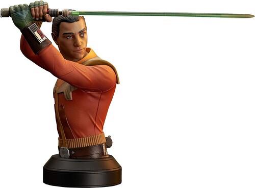 Sw Rebels Ezra Bridger 1/6 Busto Busto Diamond Select