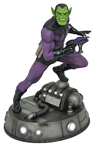 Diamond Select - Marvel Gallery Comic Skrull PVC Statue - 2