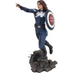 Marvel Gallery Captain Carter Pvc Statua Statua Diamond Select