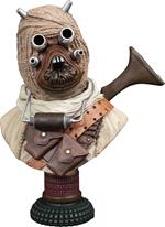 Star Wars Episode Iv Legends In 3d Busto 1/2 Tusken Raider 25 Cm Gentle Giant