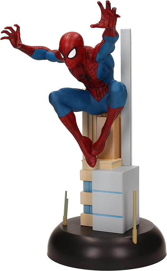 Marvel 25th Anniversary Spiderman Esclusiva Figura Diamond Select - 2