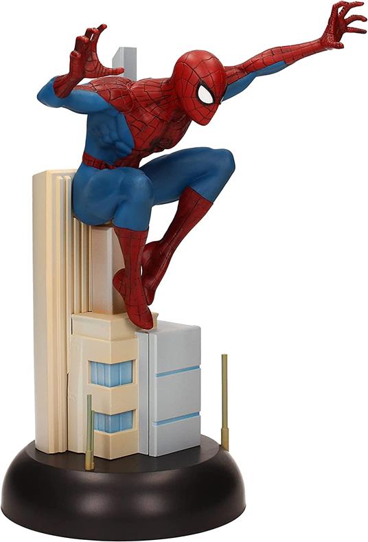 Marvel 25th Anniversary Spiderman Esclusiva Figura Diamond Select - 3