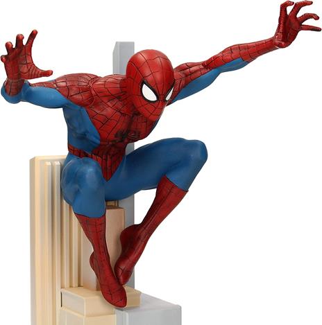 Marvel 25th Anniversary Spiderman Esclusiva Figura Diamond Select - 5