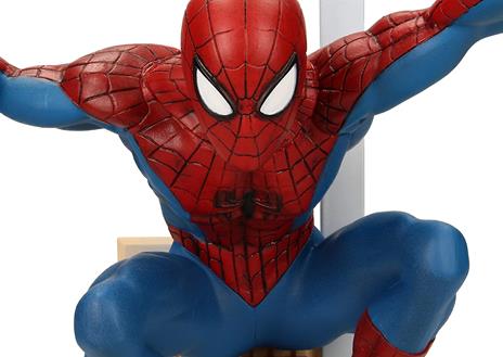 Marvel 25th Anniversary Spiderman Esclusiva Figura Diamond Select - 6